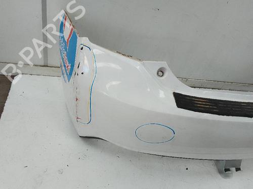 Used Rear bumper TOYOTA PRIUS (_W3_) 1.8 Hybrid (ZVW30) (136 hp) 18585458