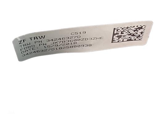Steering wheel FORD FOCUS IV (HN) 1.0 EcoBoost | BP26055157C49 - Image 6