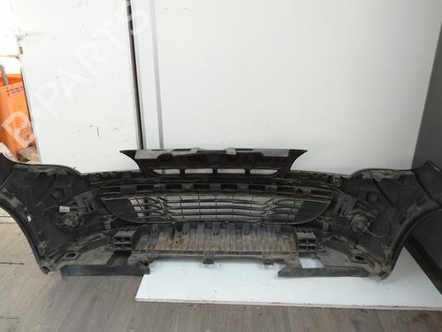 Front bumper RENAULT MEGANE III Hatchback (BZ0/1_, B3_) 1.5 dCi | BP29396768C7 
