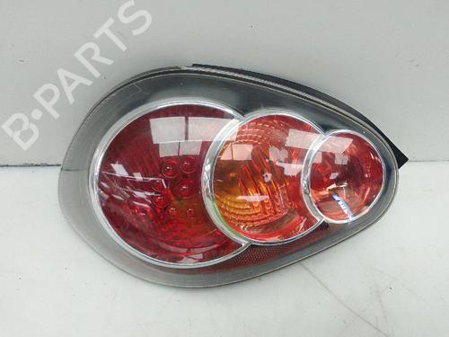 Used Left taillight TOYOTA AYGO (_B1_) 1.0 (KGB10_, KGB10R) (68 hp) 24628519