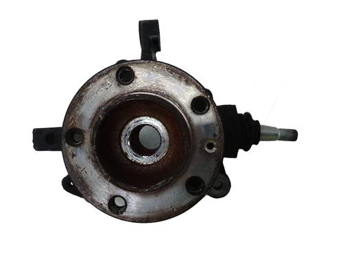 Left front steering knuckle RENAULT MASTER III Van (FV) 2.3 dCi 130 FWD (FV0M, FV0Y, FV0J, FV02, FV03) | BP19697149M25 - Image 6