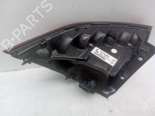 Left taillight VW GOLF VII (5G1, BQ1, BE1, BE2) 1.4 TSI | BP28150946C34
