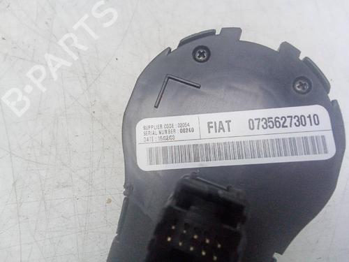 Used Headlight switch FIAT 500X (334_) [2014-2025]  18581276