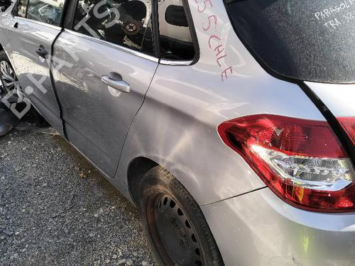 Used Left rear door CITROËN C4 II (NC_) 1.6 HDi 90 (92 hp) 21380010