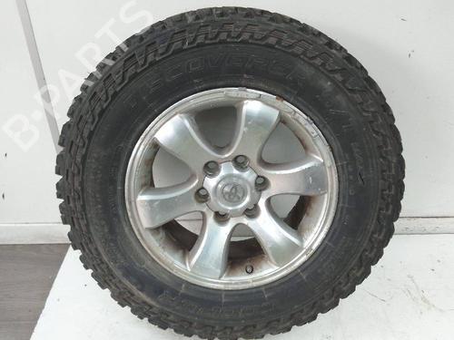 Rim TOYOTA LAND CRUISER PRADO (_J12_) 3.0 D-4D (KDJ120, KDJ125, KDJ121) | BP20642552C45 