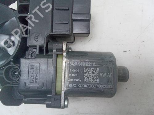 Left rear window motor SEAT LEON (5F1) 1.2 TSI | BP18576789E23 