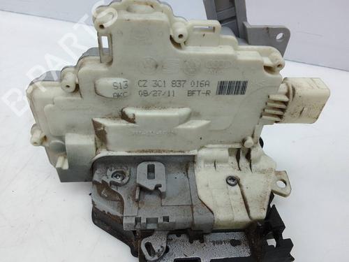 Front right lock VW PASSAT B7 Variant (365) 1.6 TDI | BP28150210C97 
