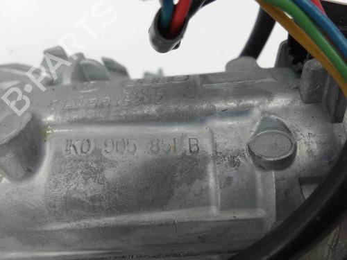 Ignition barrel SEAT LEON (5F1) 2.0 TDI | BP28150650M48 