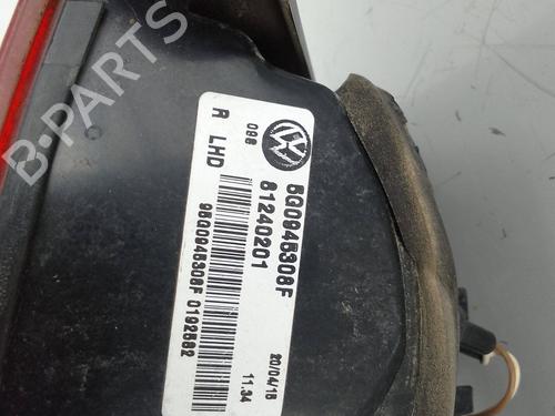 Right tailgate light VW GOLF VII (5G1, BQ1, BE1, BE2) 1.4 TSI | BP28145242C80