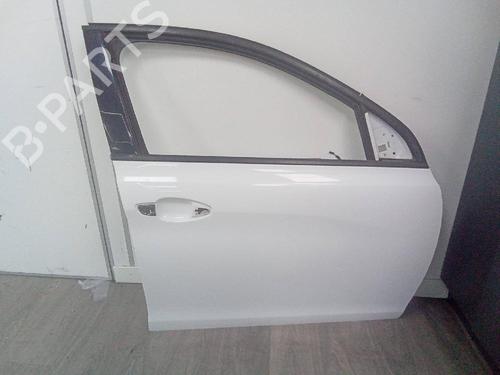 Right front door PEUGEOT 308 II (LB_, LP_, LW_, LH_, L3_) 1.2 VTi 72 | BP20671631C3 