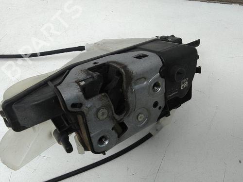 Front left lock CITROËN C3 II (SC_) 1.1 i | BP19938207C98 