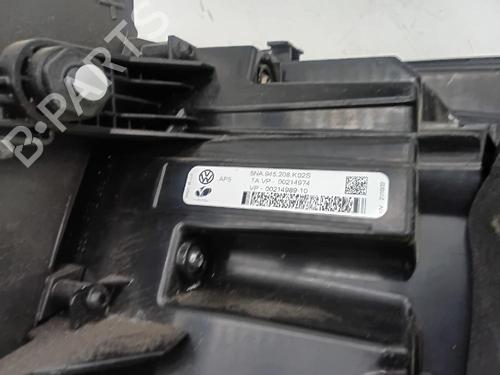 Right taillight VW TIGUAN (5N_) 1.4 TSI | BP27474718C35 
