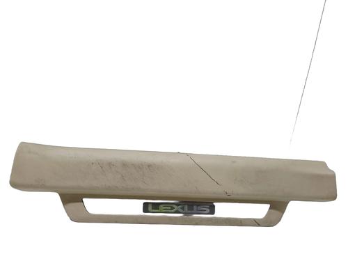 Friso da porta Friso da porta LEXUS RX (_L1_) 450h AWD (GYL15, GYL15_, GYL15R) (299 hp) 36158374 36158374