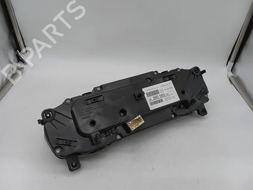 Instrument cluster PEUGEOT 208 I (CA_, CC_) 1.5 BlueHDI 100 | BP29151273C47 