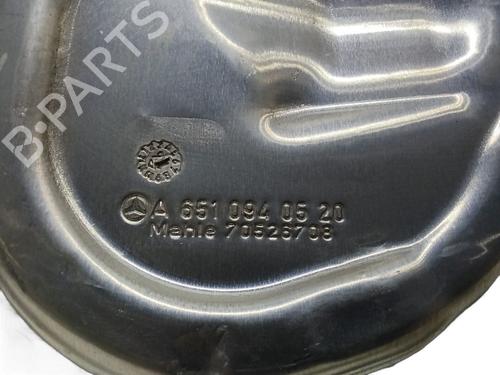 Air filter box MERCEDES-BENZ GLK-CLASS (X204) 220 CDI 4-matic (204.984) | BP36799689M87 - Image 2