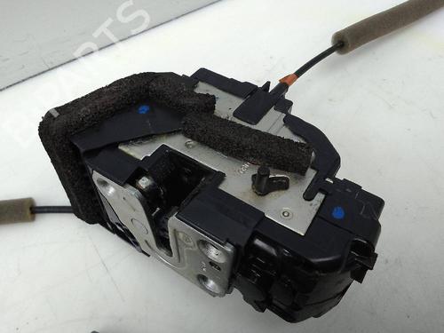 Rear left lock RENAULT KADJAR (HA_, HL_) 1.3 TCe 140 (HLNB, HLN1) | BP24465037C100 