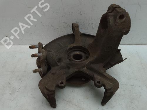 Left front steering knuckle SEAT IBIZA IV (6J5, 6P1) 1.4 | BP29129210M25