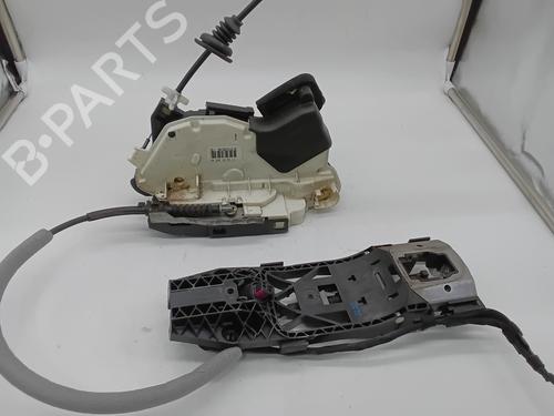 Front left lock VW SHARAN (7N1, 7N2) 2.0 TDI 5K18370158
