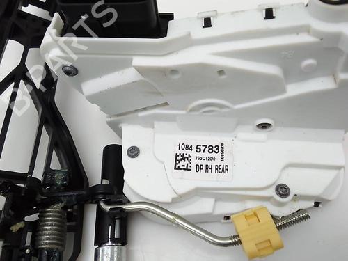 Rear right lock MG MG ZS SUV (AZS1) 1.0 T-GDi | BP22759648C99 