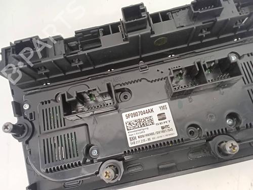 Climate control SEAT LEON (5F1) 2.0 TDI | BP26230426I5 - Image 5