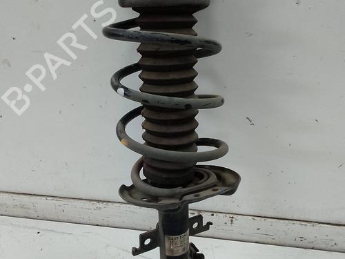 Used Left front shock absorber NISSAN QASHQAI II (J11, J11_) [2013-2025]  26055587