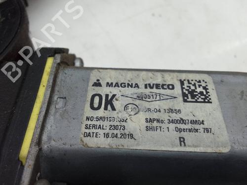 Front right window mechanism IVECO DAILY VI Van 33S14, 35S14, 35C14, 42S14 | BP34418958C23  - Image 5