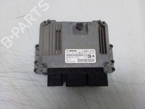 Used Engine control unit (ECU) PEUGEOT 207 (WA_, WC_) 1.6 16V VTi (120 hp) 26159434