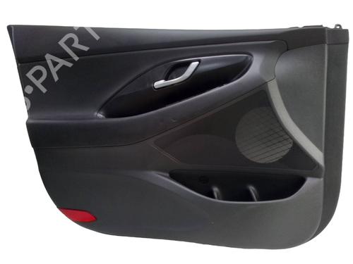 Front left panel HYUNDAI i30 FASTBACK (PDE, PDEN) 1.6 CRDi hybrid 48V | BP20291150C58 - Image 7