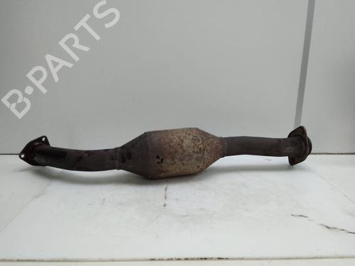 Used Catalyst Catalyst TOYOTA LAND CRUISER PRADO (_J12_) 3.0 D-4D (KDJ120, KDJ125, KDJ121) (173 hp) 26054177 26054177