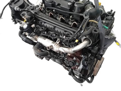 Engine PEUGEOT 207 (WA_, WC_) 1.4 HDi | BP32021050M1 