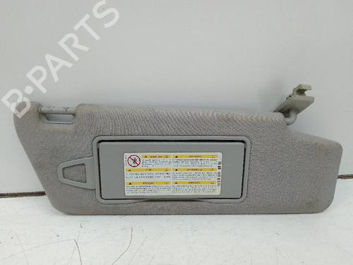 Used Right sun visor MERCEDES-BENZ E-CLASS T-Model (S212) [2009-2016]  19733222