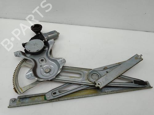 Used Front right window mechanism Front right window mechanism TOYOTA YARIS (_P9_) 1.4 D-4D (NLP90_, NLP90R) (90 hp) 23217441 23217441