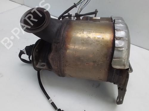 Particulate filter SEAT ARONA (KJ7, KJP) 1.6 TDI | BP29385680M81 