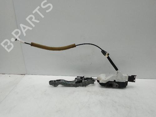 Front left lock CITROËN BERLINGO Box Body/MPV (B9) 1.6 HDi 90 | BP21392841C98 