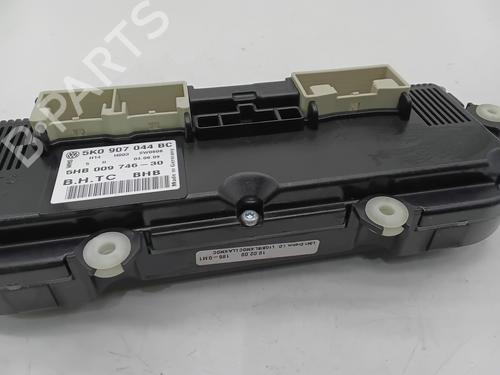 Climate control VW GOLF VI (5K1) 1.4 TSI | BP28810608I5 