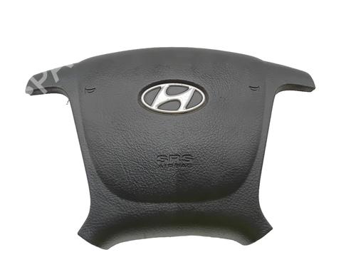 Used Driver airbag HYUNDAI SANTA FÉ II (CM) 2.2 CRDi 4x4 (155 hp) 30317698