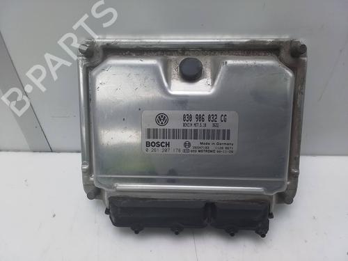 Engine control unit (ECU) VW POLO (9N_, 9A_) 1.2 12V | BP26052457M57 