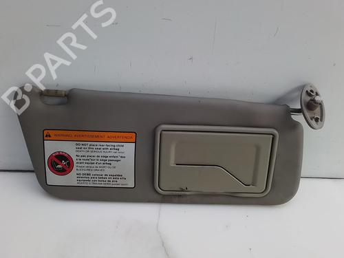 Used Right sun visor CHEVROLET MATIZ (M200, M250) 0.8 (52 hp) 28420803