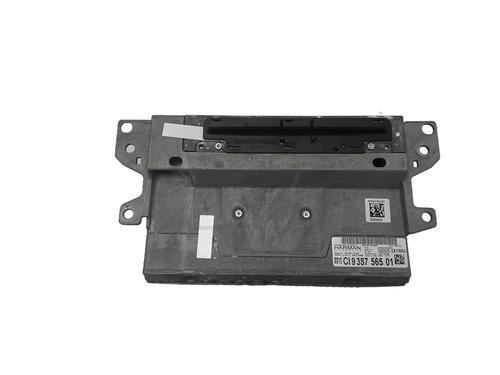 Used Radio BMW X5 (F15, F85) M (575 hp) 31168019