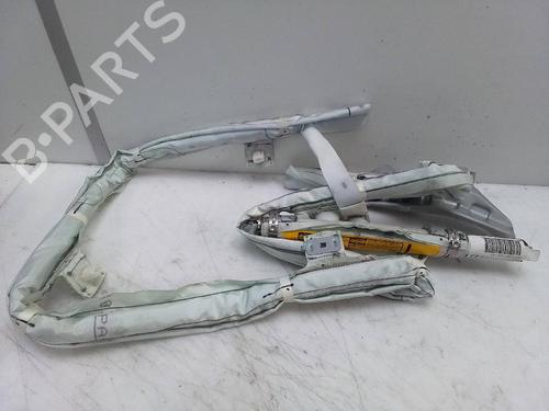 Right curtain airbag TOYOTA PRIUS (_W3_) 1.8 Hybrid (ZVW30) | BP18585488C12 