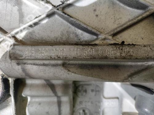 Gearbox MERCEDES-BENZ MARCO POLO Camper (W447)  | BP18956931M3 