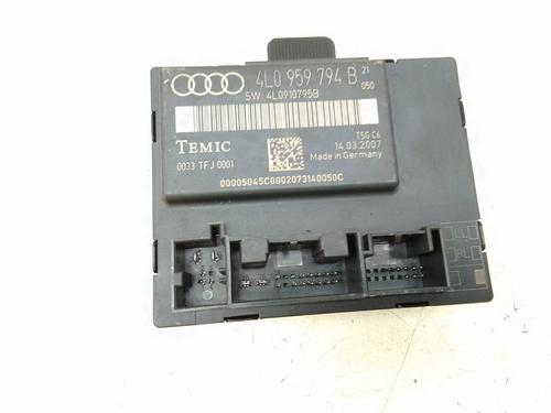 Used Electronic module Electronic module AUDI Q7 (4LB) 3.0 TDI quattro (240 hp) 19505827 19505827