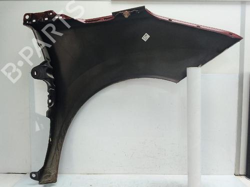 Left front fenders PEUGEOT 3008 I MPV (0U_) 1.6 HDi | BP25811902C41 