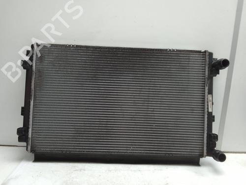 Used Water radiator Water radiator VW GOLF VII (5G1, BQ1, BE1, BE2) 2.0 GTI (220 hp) 26054321 26054321