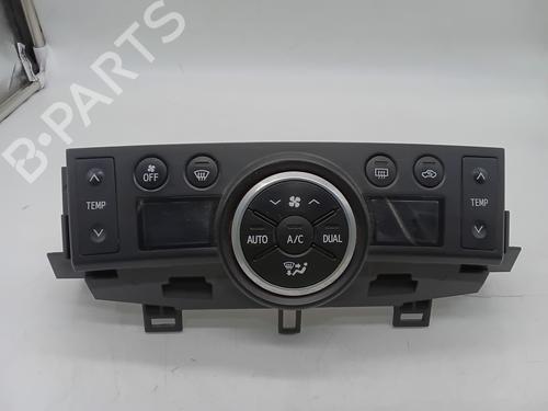 Climate control TOYOTA VERSO (_R2_) 1.8 (ZGR21_, ZGR21R) 559000F111