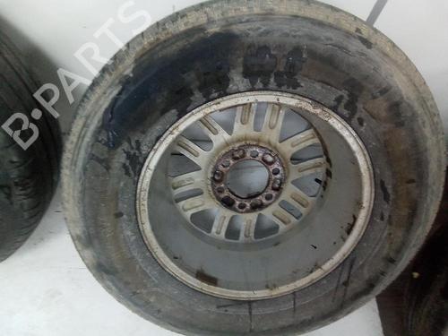 Rim TOYOTA HILUX VII Pickup (_N1_, _N2_, _N3_) 3.0 D-4D 4WD (KUN26) HLSA24684