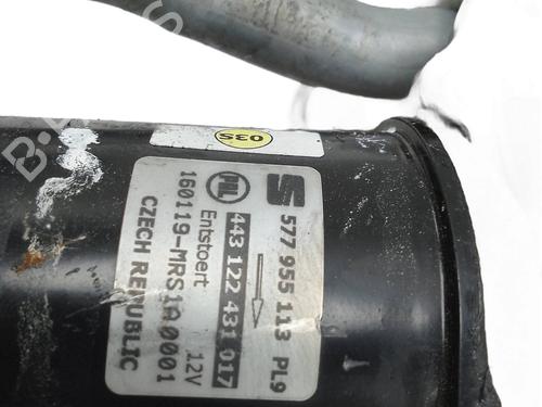 Front wiper motor SEAT ATECA (KH7, KHP) 1.0 TSI | BP23894861M29 - Image 4