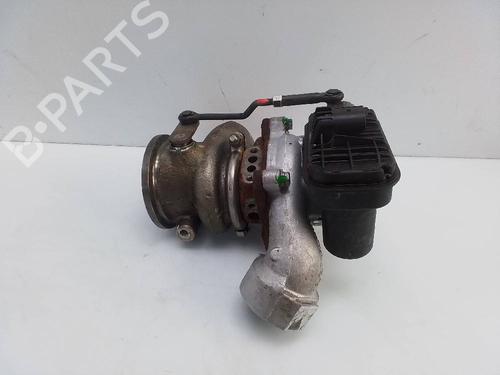 Turbocharger/Supercharger VW POLO VI (AW1, BZ1, AE1) 1.0 MPi | BP22309668M71 