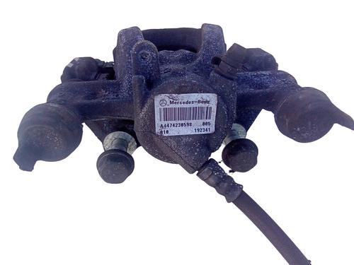 Left rear brake caliper MERCEDES-BENZ VITO Tourer (W447) 114 CDI / 114 BlueTEC (447.701, 447.703, 447.705) | BP26053063M107