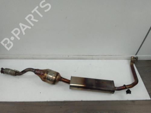 Used Catalyst DACIA SANDERO III 1.0 SCe 65 (67 hp) 19733108